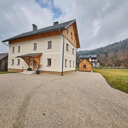 Holiday Home Edt Bad Goisern Kültér fotó