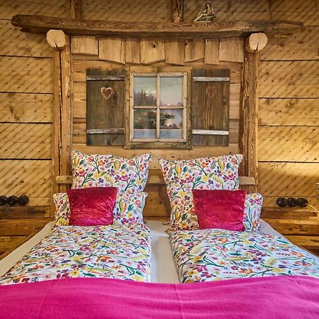 Holiday Home Edt Bad Goisern Kültér fotó