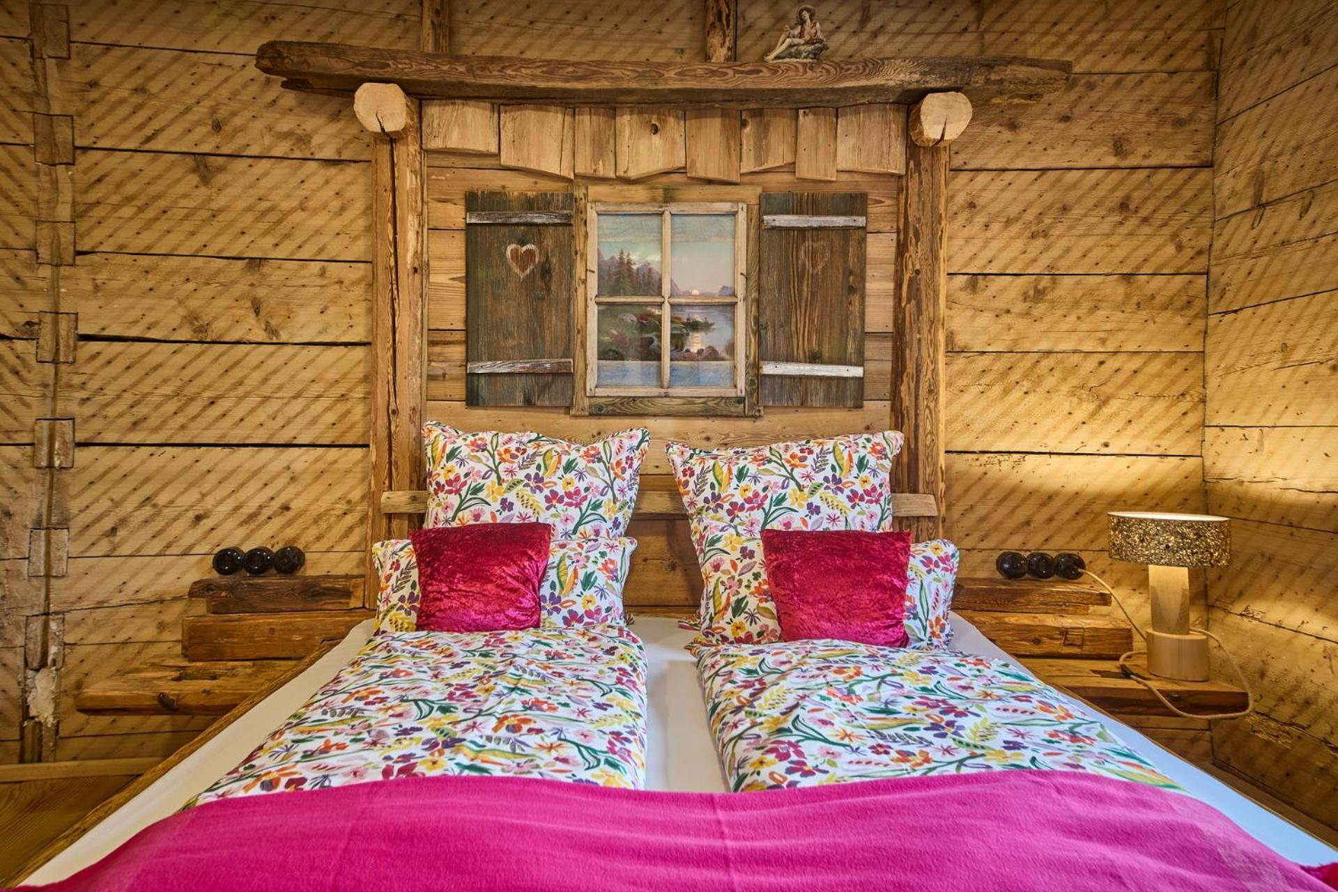 Holiday Home Edt Bad Goisern Kültér fotó