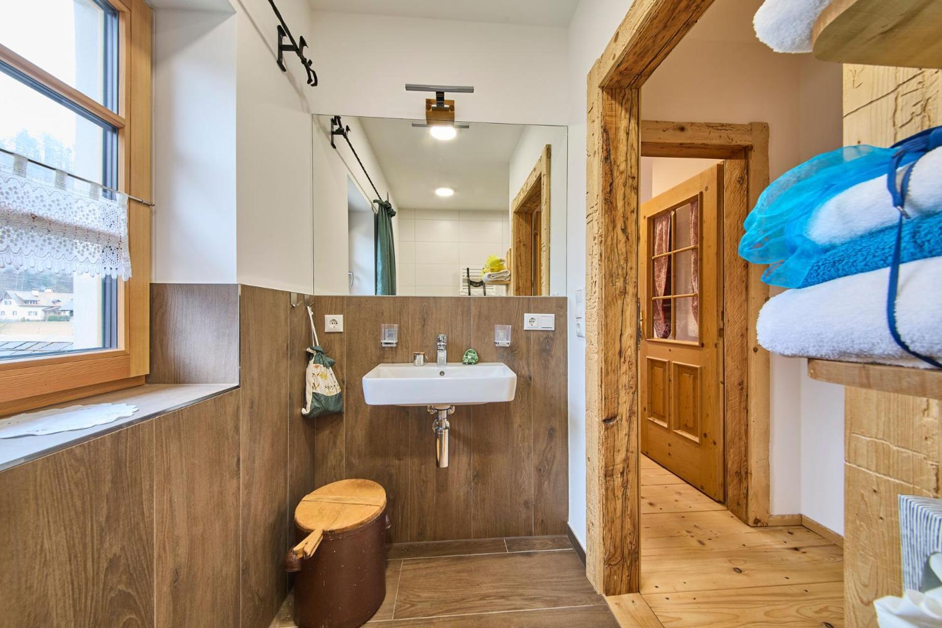 Holiday Home Edt Bad Goisern Kültér fotó